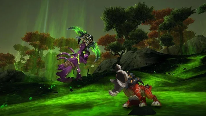 wow宠物对战阵容pvp　魔兽世界宠物对战pvp队伍