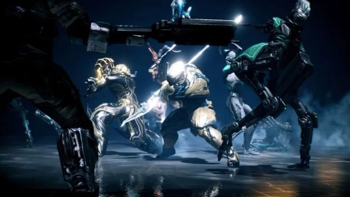 星际战甲直播奖励攻略：TennoCon战甲及座谈会礼品领取
