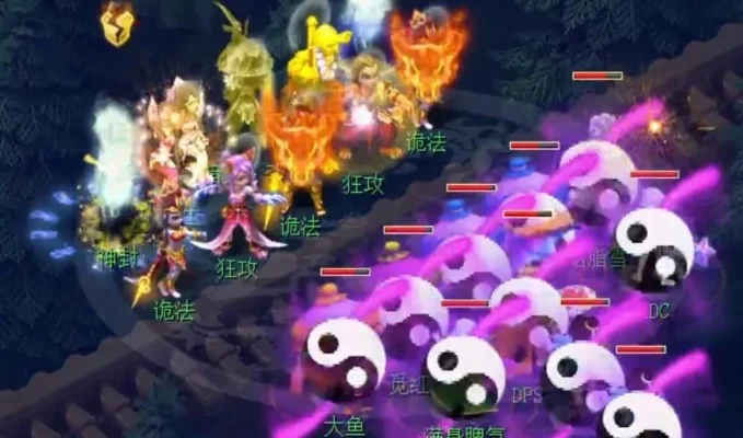梦幻西游击杀天暗星攻略：策略技巧全解析