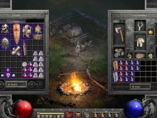暗黑破坏神2 MOD制作指南：必备工具与步骤详解