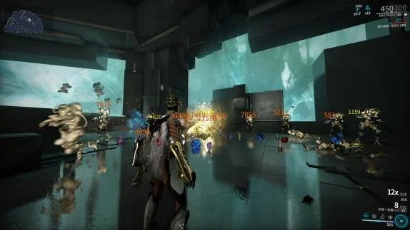 星际战甲驱魔之刃（Xoris）配卡攻略：流派介绍与建议