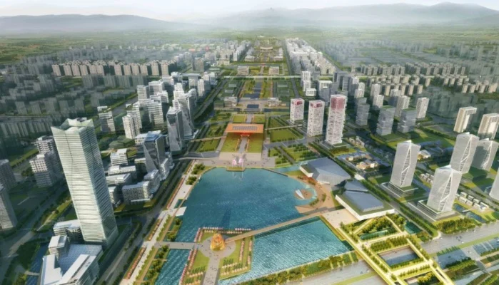 洛阳天际线重点项目解析：世贸中心、国创中心、城市阳台等打造现代化高品质城市形象