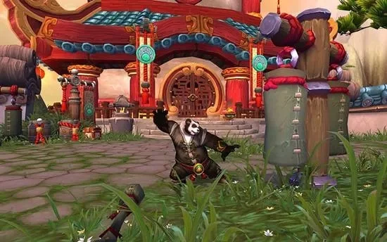 熊猫人之谜副本攻略：点亮火炬、击败主宰者，获橙色披风奖励