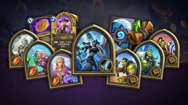 炉石传说卡组攻略：机械OTK、防战、祈求、宇宙战、莱妮莎骑组构建技巧