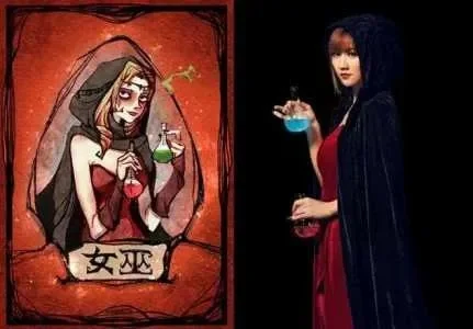 狼人杀女巫生存攻略：解药毒药策略与身份隐藏技巧