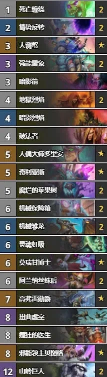 炉石传说圣骑士卡组攻略：控制与快攻核心牌组解析