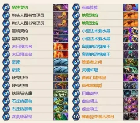 炉石传说钳嘴龟卡组运用攻略：奇数贼、野兽卡组搭配技巧