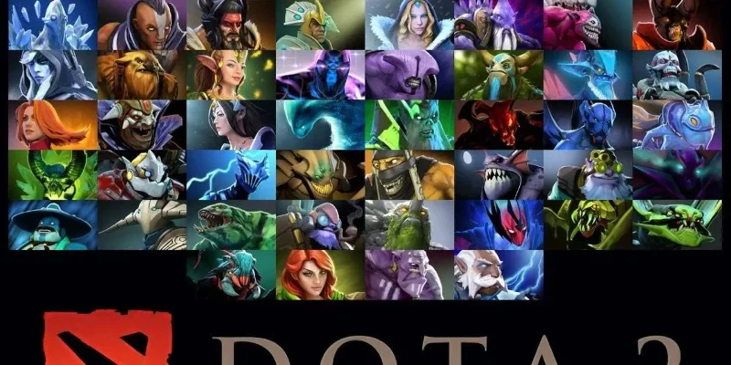 dota最简单的英雄-简单英雄轻松入门