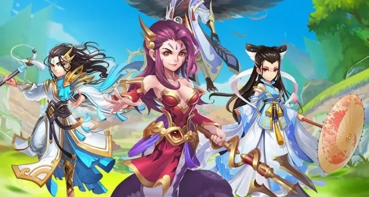 回合制手游十大回合制手-回合制手游经典盘点