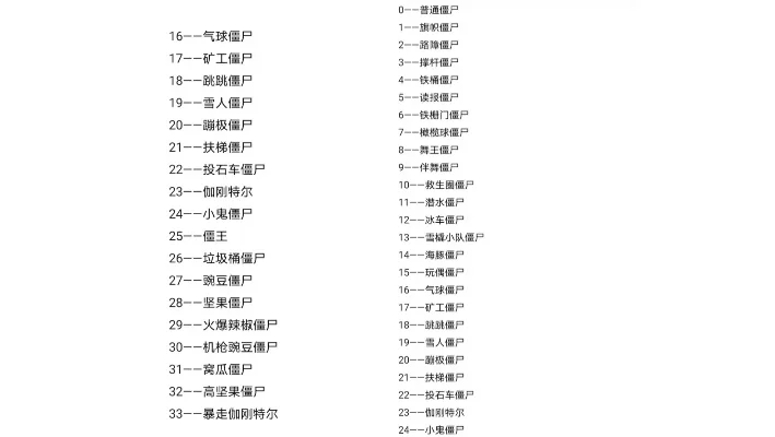 大型电脑僵尸游戏排行榜-电脑僵尸游戏排行榜
