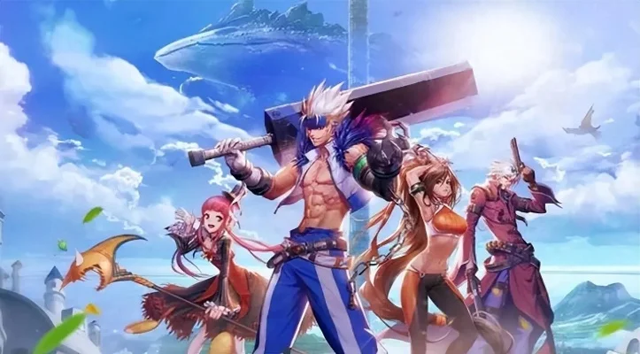 dnf国服手游 上线-DNF国服手游全新冒险