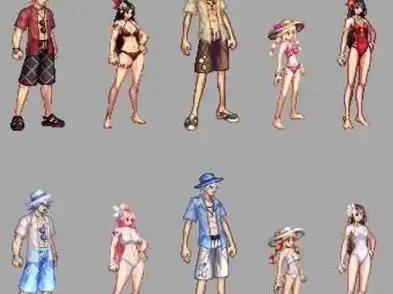 dnf手游奶妈夏日套-奶妈夏日套：时尚实用