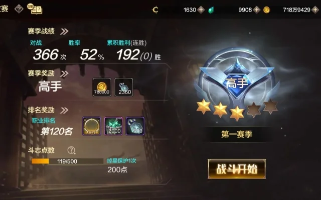 dnf手游决斗场等级-决斗场等级详解与提升