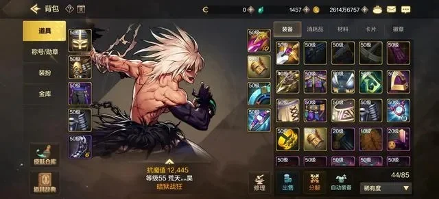 dnf手游导师套泰拉-导师套泰拉魅力解析
