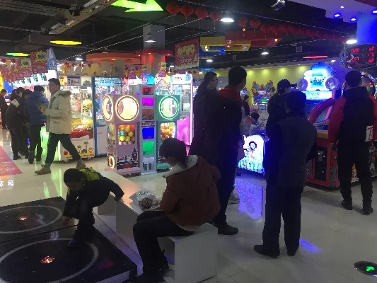 新郑游戏厅人气排行榜-新郑游戏厅人气排行