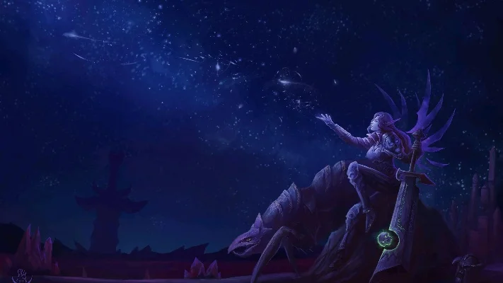魔兽世界之星辰使者-星辰使者冒险指南