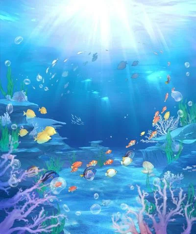 海底世界小游戏排行榜-海底世界十大必玩游戏