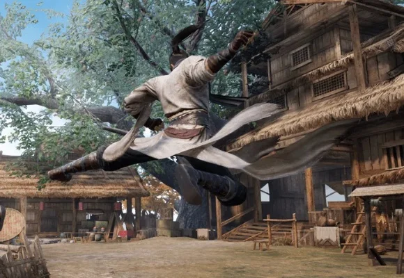 武侠吃鸡游戏有哪些-武侠吃鸡新体验