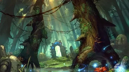 黑暗森林2dnf手游-DNF手游黑暗冒险