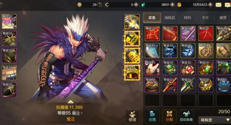 dnf手游70套-DNF手游装备进阶指南