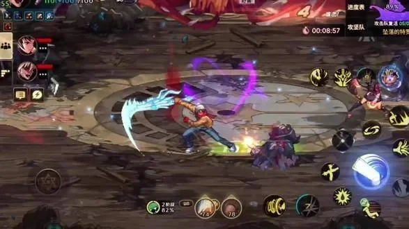 dnf手游信念魔战-信念魔战挑战攻略