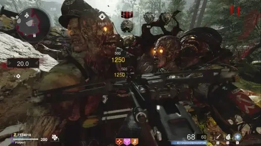 cod17僵尸模式-COD17僵尸模式体验