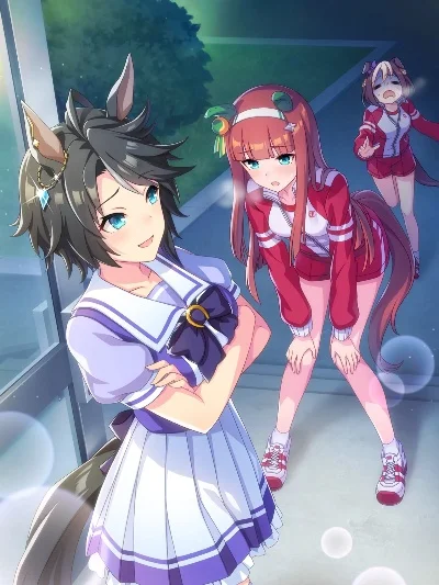 bwiki 赛马娘-赛马娘虚拟现实之旅