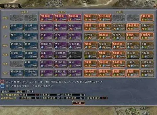 信长之野望12革新高手玩法-信长之野望12高手攻略